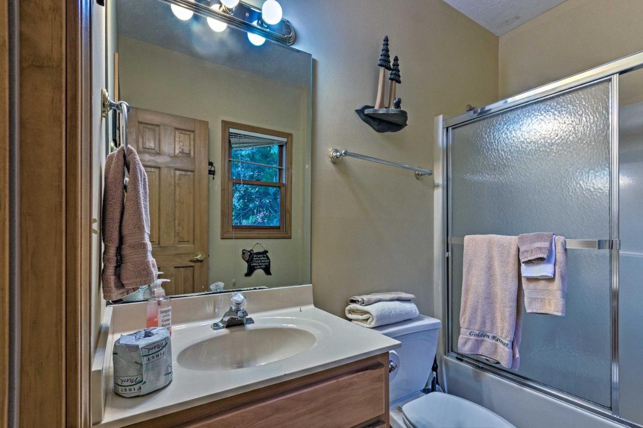 Spacious Maggie Valley Cabin With Hot Tub And Mtn View Dış mekan fotoğraf